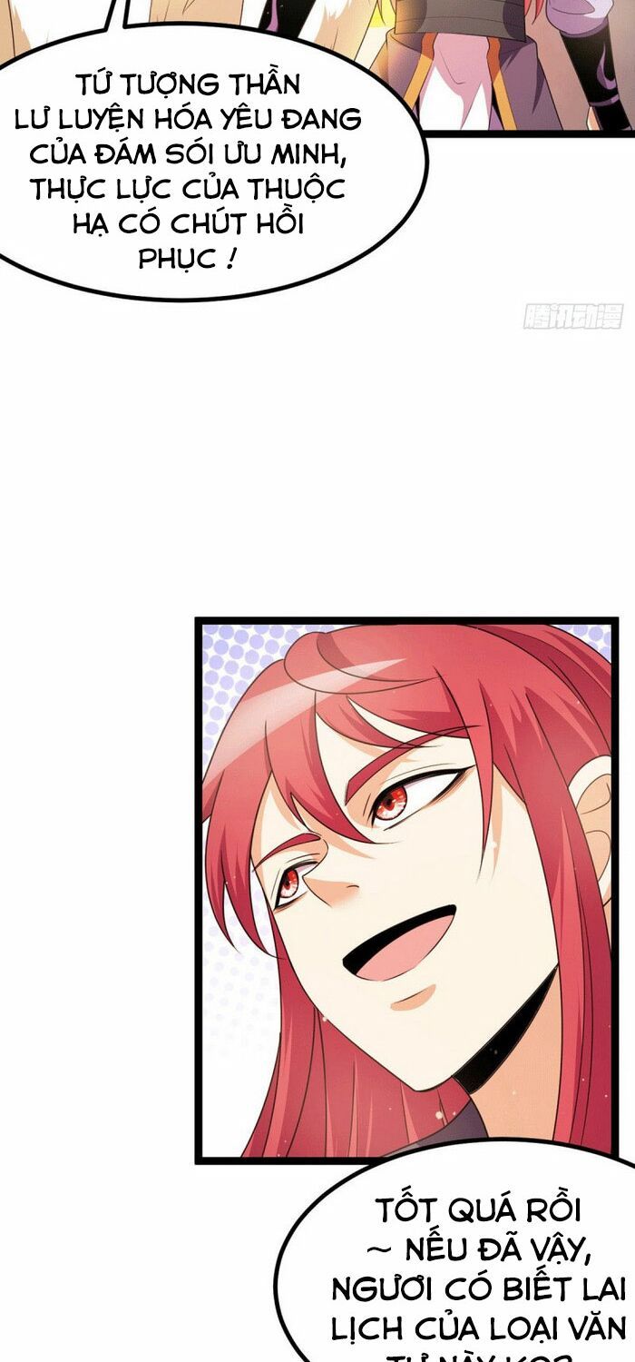 đọc truyện Tiên Vương Trùng Sinh Chương 218 ảnh 20 tại Thiên Thai Truyện