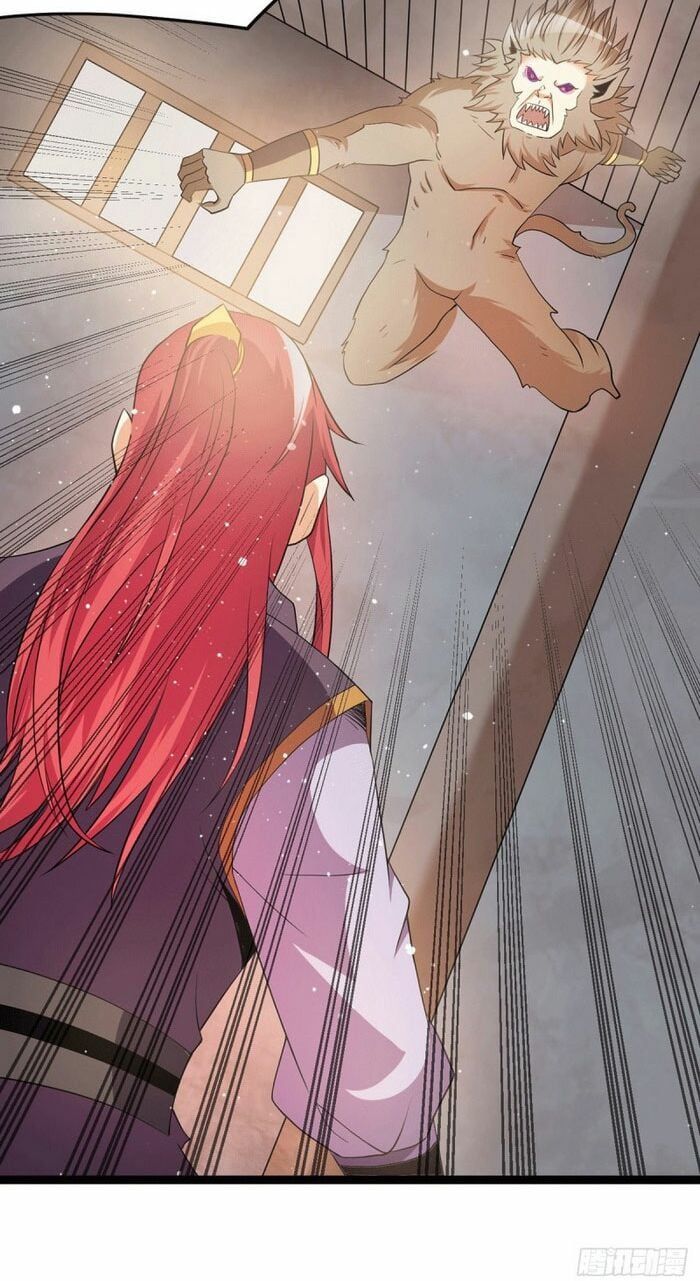 đọc truyện Tiên Vương Trùng Sinh Chương 218 ảnh 4 tại Thiên Thai Truyện