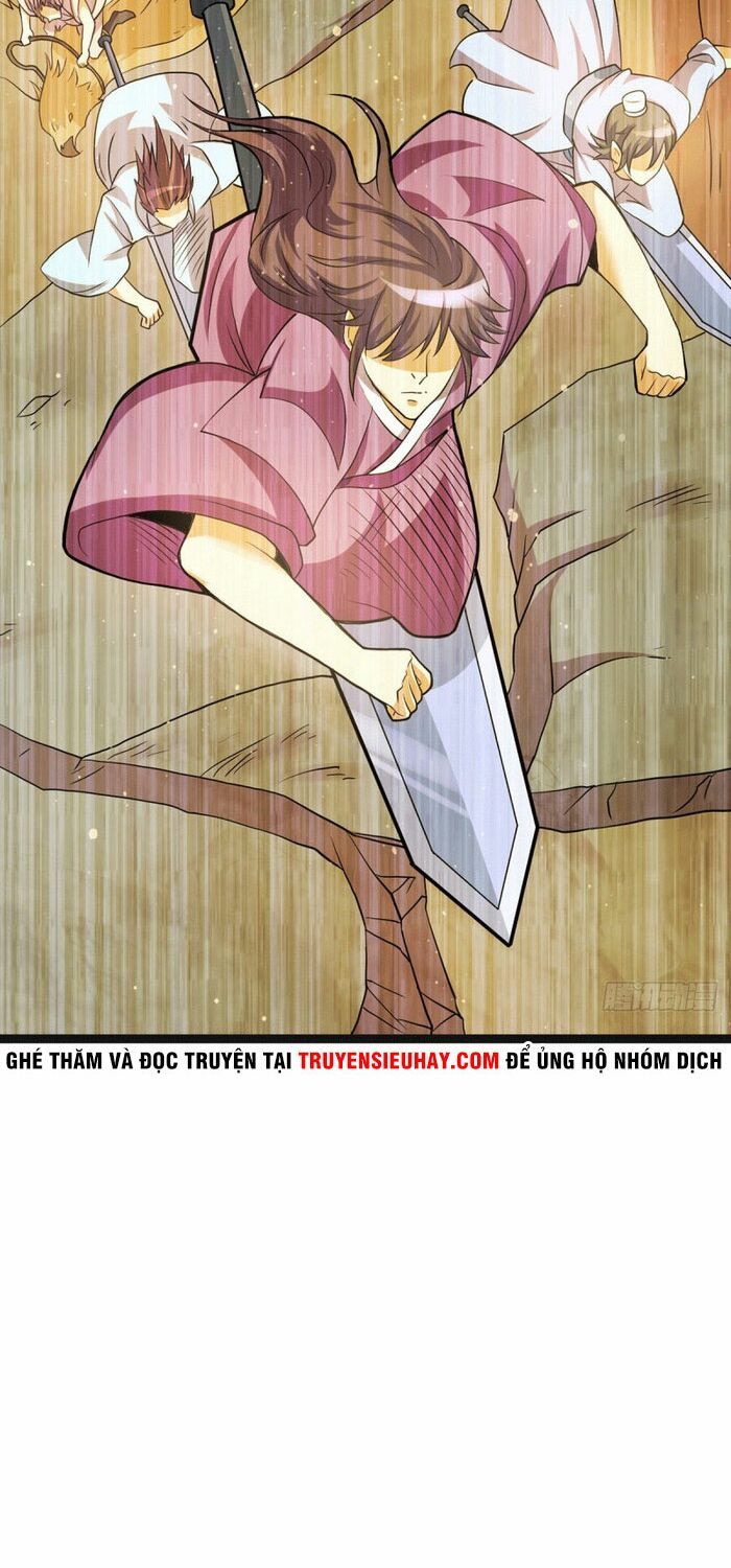 đọc truyện Tiên Vương Trùng Sinh Chương 218 ảnh 23 tại Thiên Thai Truyện