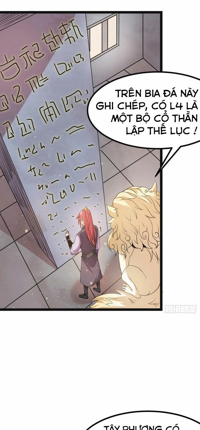 đọc truyện Tiên Vương Trùng Sinh Chương 218 ảnh 24 tại Thiên Thai Truyện