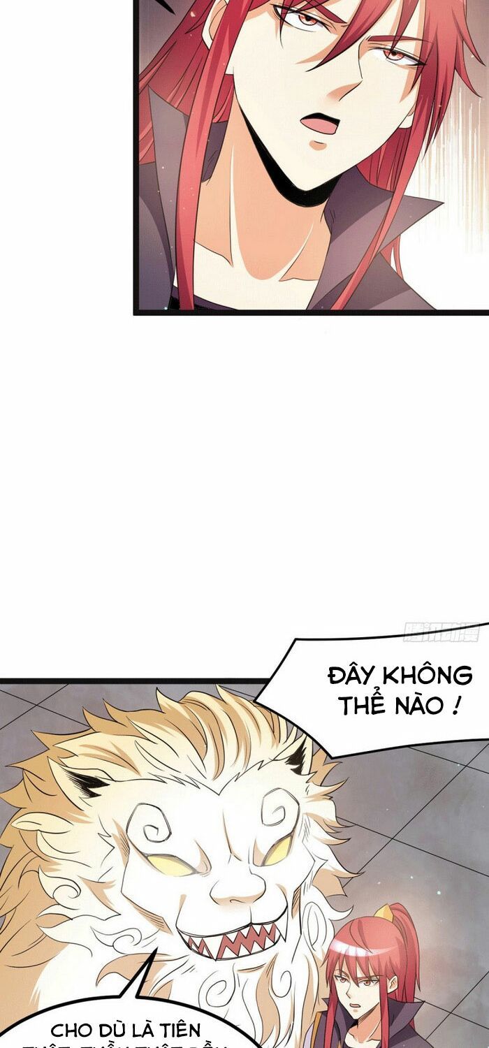 đọc truyện Tiên Vương Trùng Sinh Chương 218 ảnh 27 tại Thiên Thai Truyện