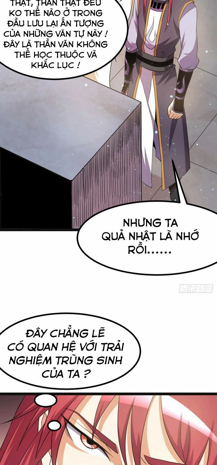 đọc truyện Tiên Vương Trùng Sinh Chương 218 ảnh 28 tại Thiên Thai Truyện