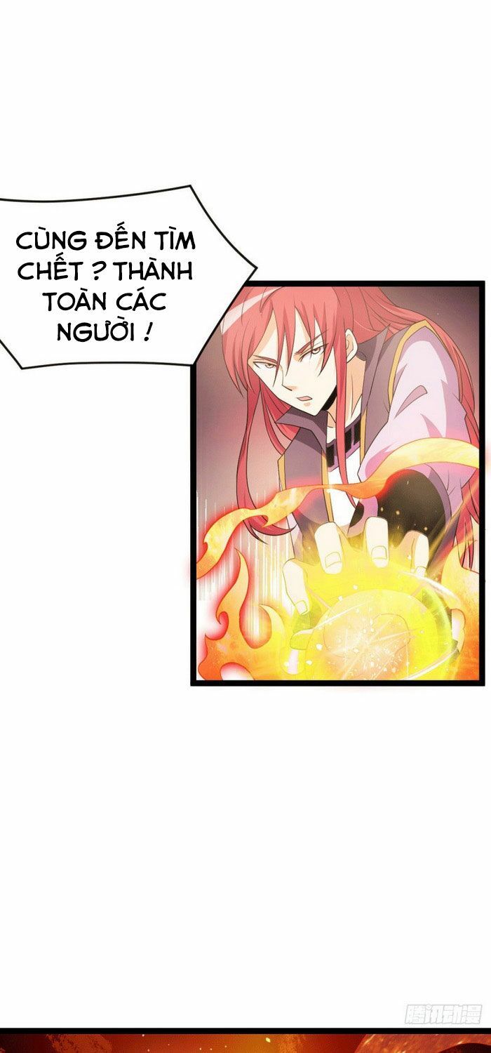 đọc truyện Tiên Vương Trùng Sinh Chương 218 ảnh 5 tại Thiên Thai Truyện