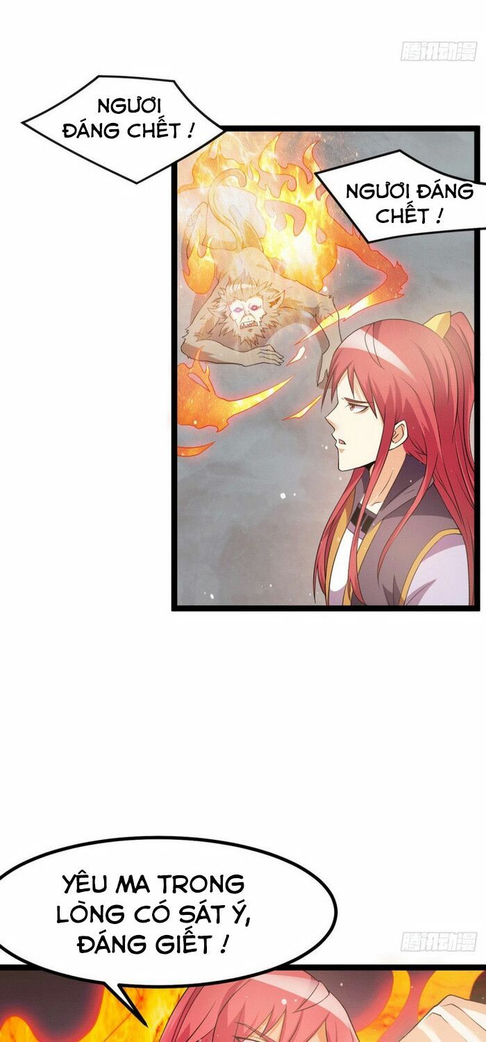 đọc truyện Tiên Vương Trùng Sinh Chương 218 ảnh 8 tại Thiên Thai Truyện