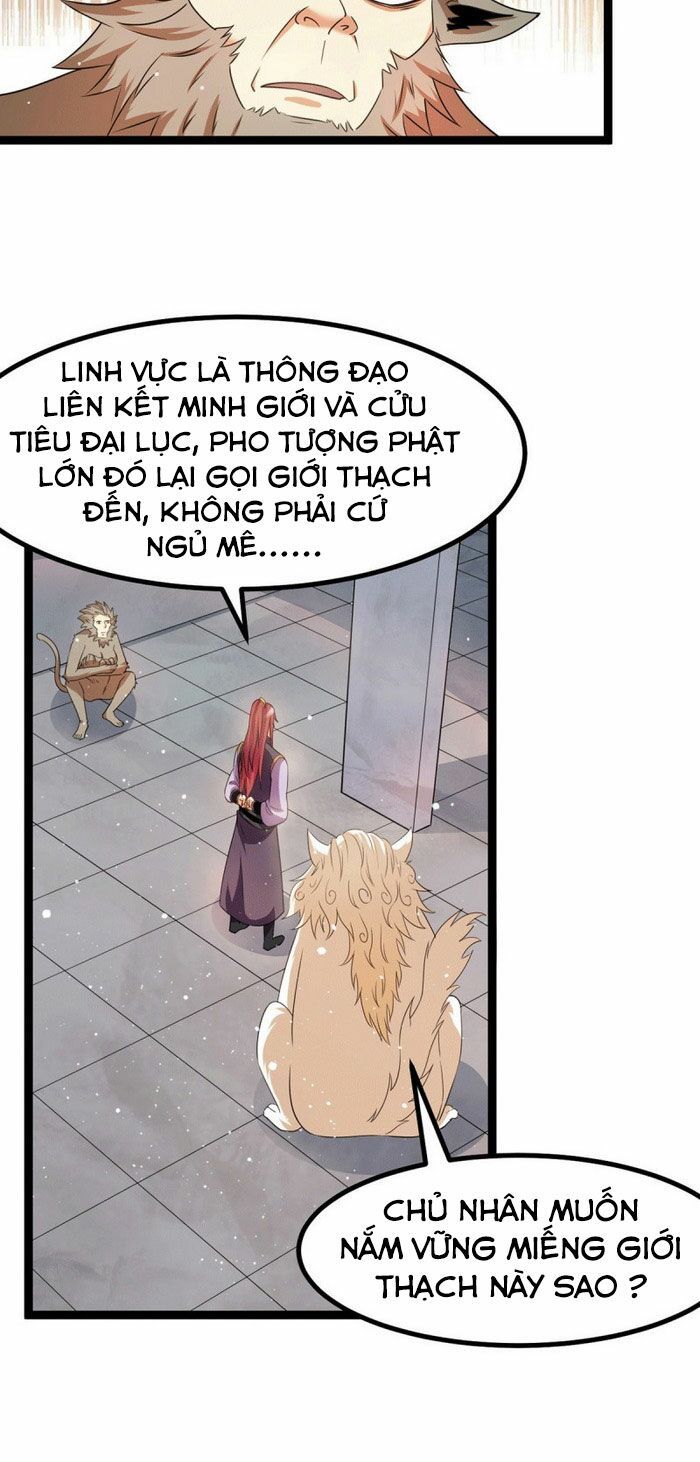 đọc truyện Tiên Vương Trùng Sinh Chương 219 ảnh 21 tại Thiên Thai Truyện