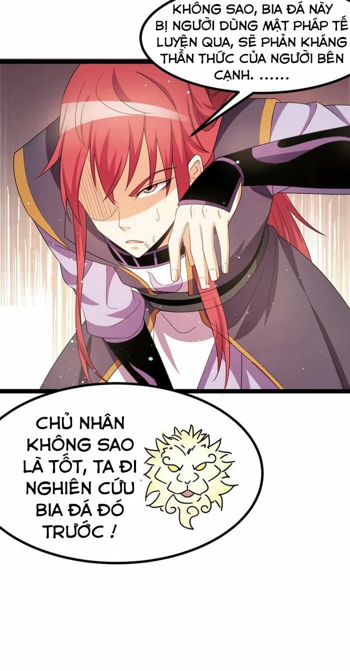 đọc truyện Tiên Vương Trùng Sinh Chương 219 ảnh 4 tại Thiên Thai Truyện