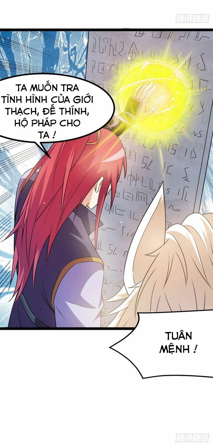 đọc truyện Tiên Vương Trùng Sinh Chương 219 ảnh 22 tại Thiên Thai Truyện