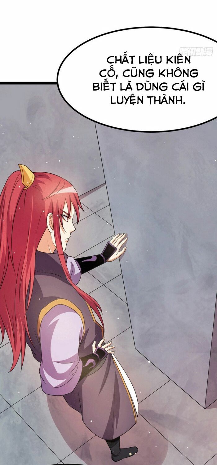 đọc truyện Tiên Vương Trùng Sinh Chương 219 ảnh 6 tại Thiên Thai Truyện