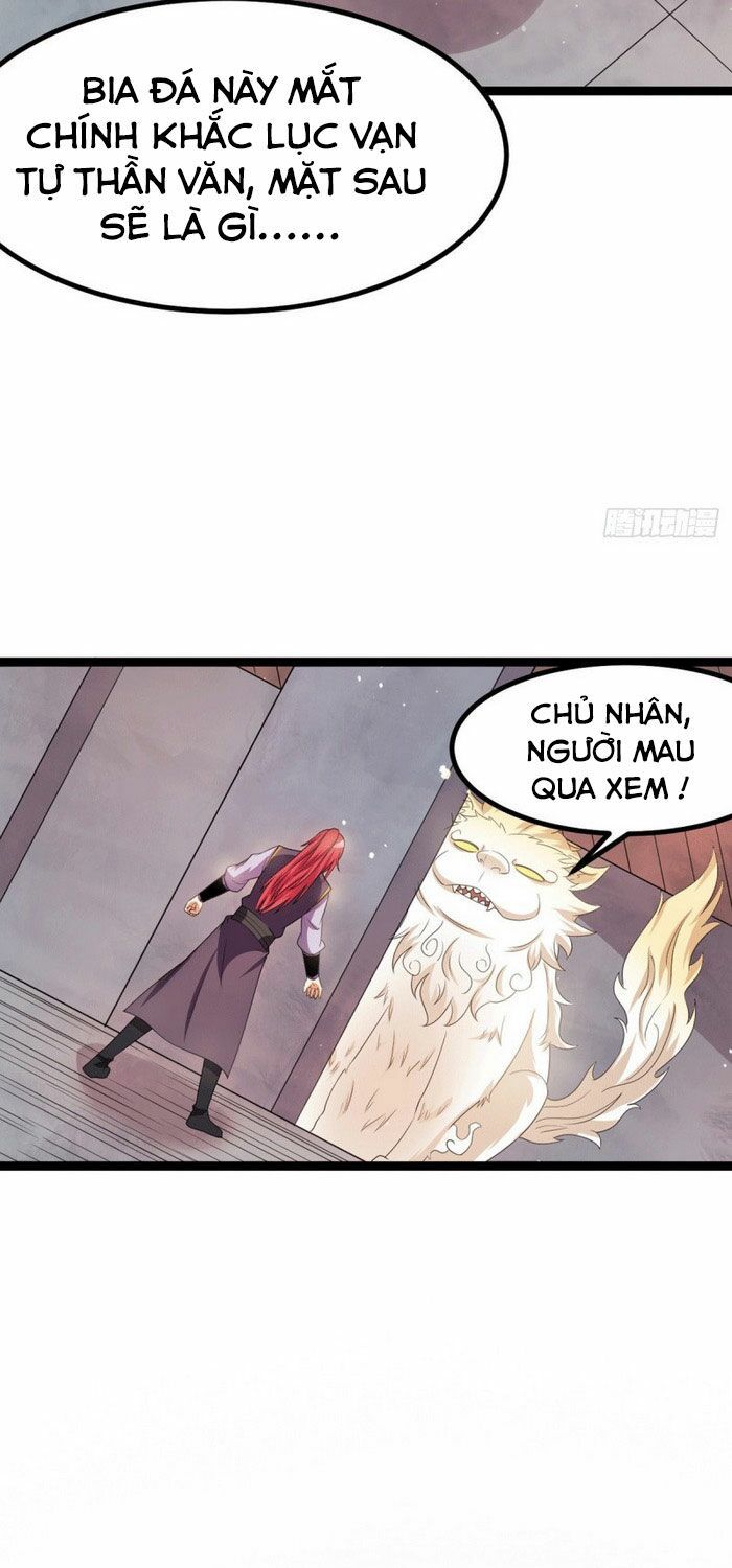 đọc truyện Tiên Vương Trùng Sinh Chương 219 ảnh 7 tại Thiên Thai Truyện