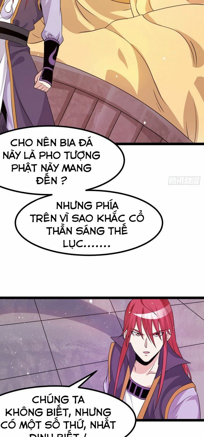 đọc truyện Tiên Vương Trùng Sinh Chương 219 ảnh 11 tại Thiên Thai Truyện