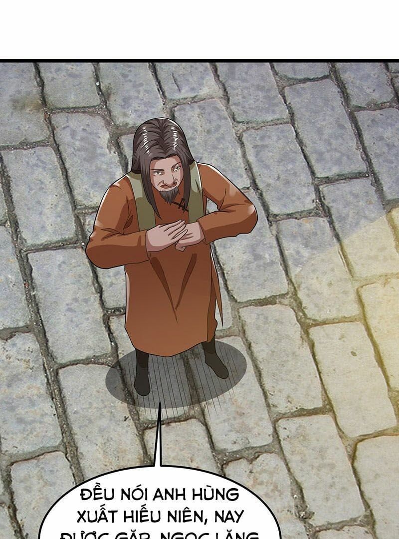 đọc truyện Tiên Vương Trùng Sinh Chương 22 ảnh 12 tại Thiên Thai Truyện