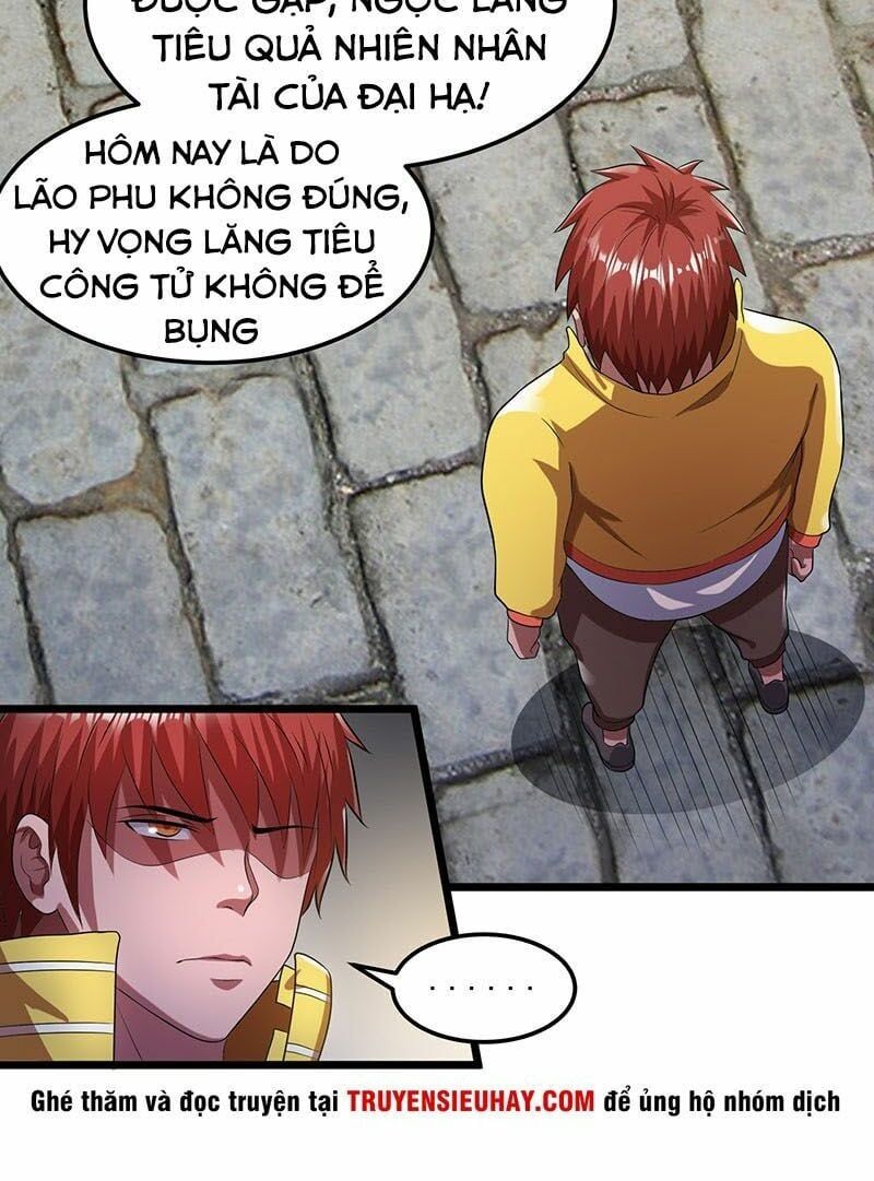 đọc truyện Tiên Vương Trùng Sinh Chương 22 ảnh 13 tại Thiên Thai Truyện