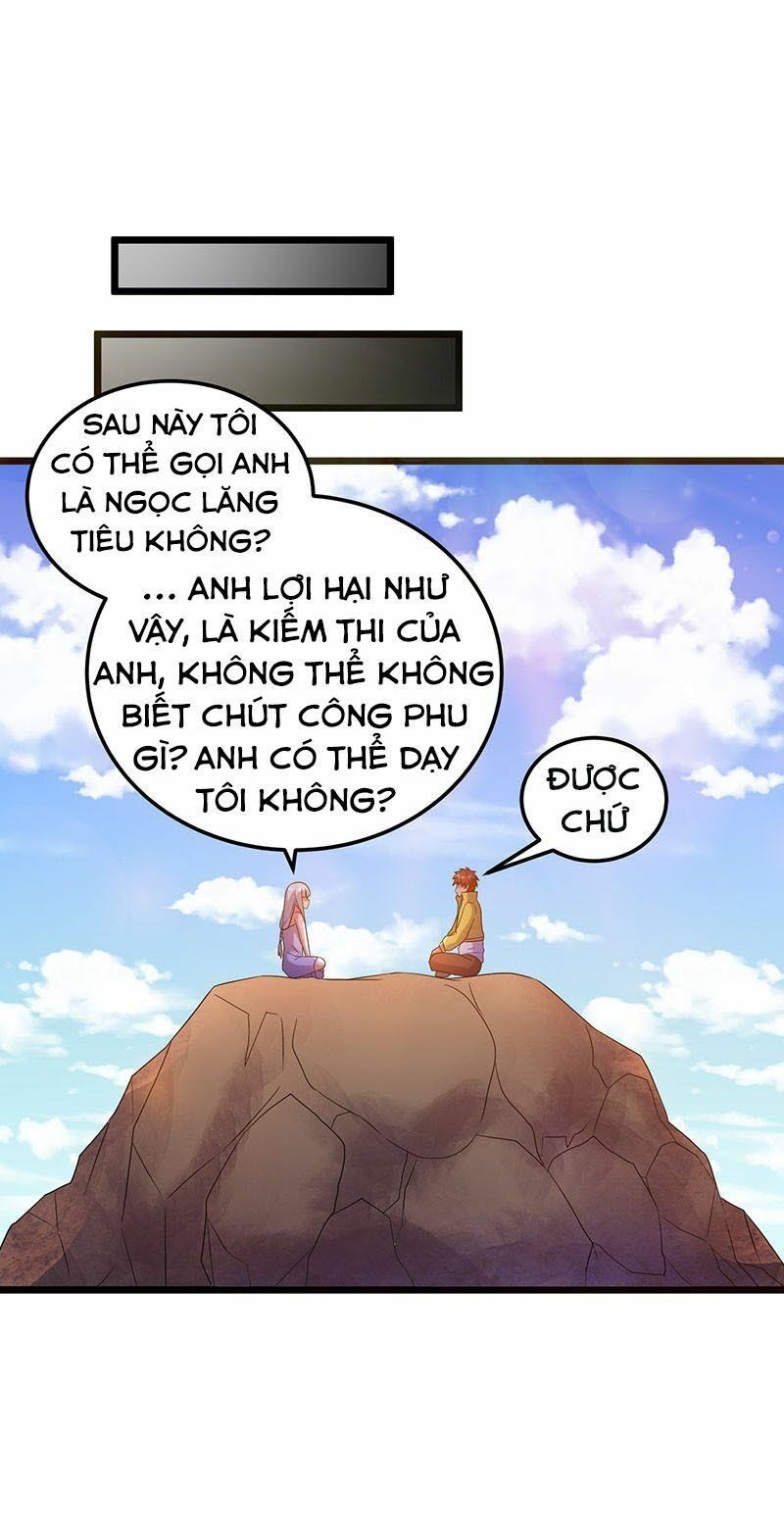 đọc truyện Tiên Vương Trùng Sinh Chương 22 ảnh 19 tại Thiên Thai Truyện