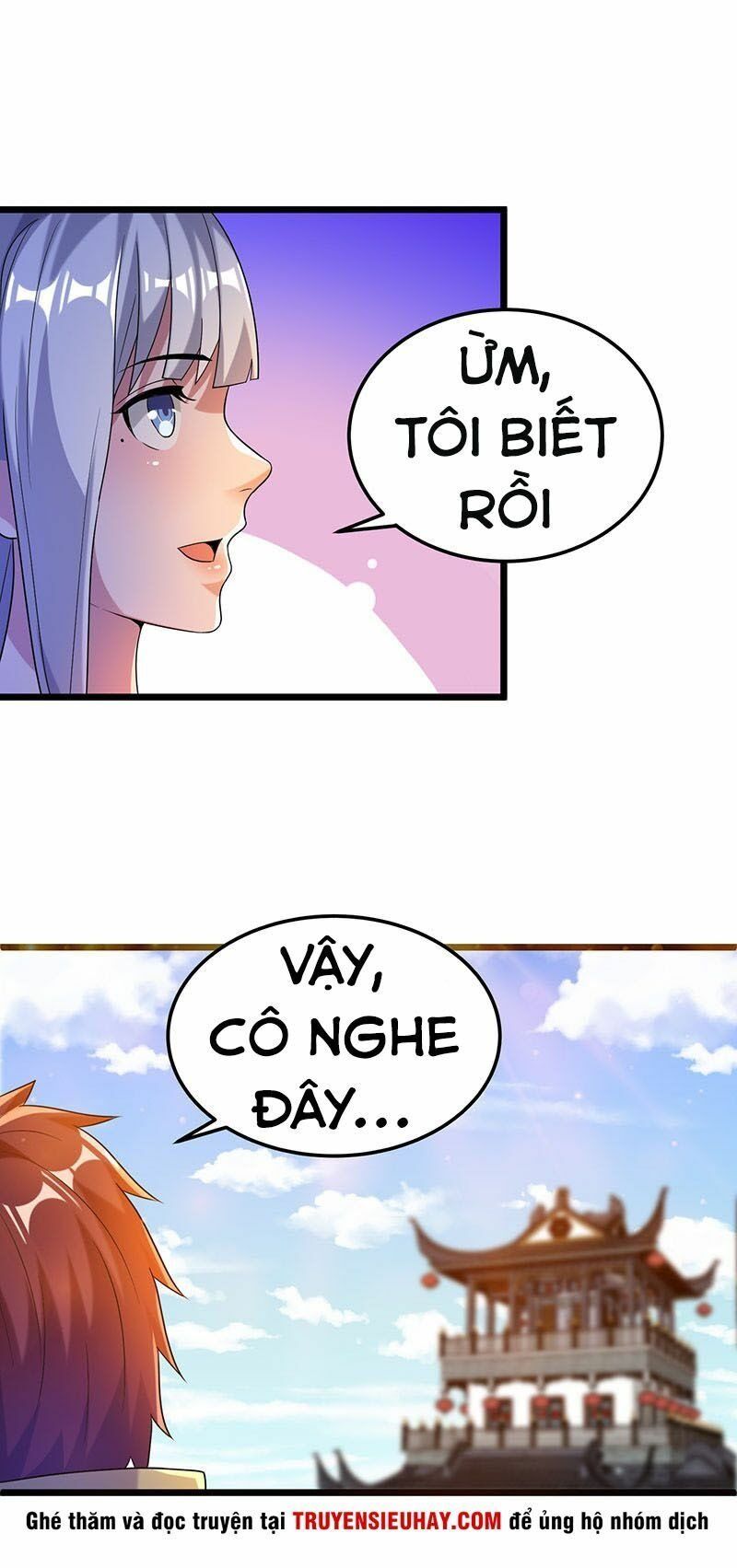 đọc truyện Tiên Vương Trùng Sinh Chương 22 ảnh 21 tại Thiên Thai Truyện