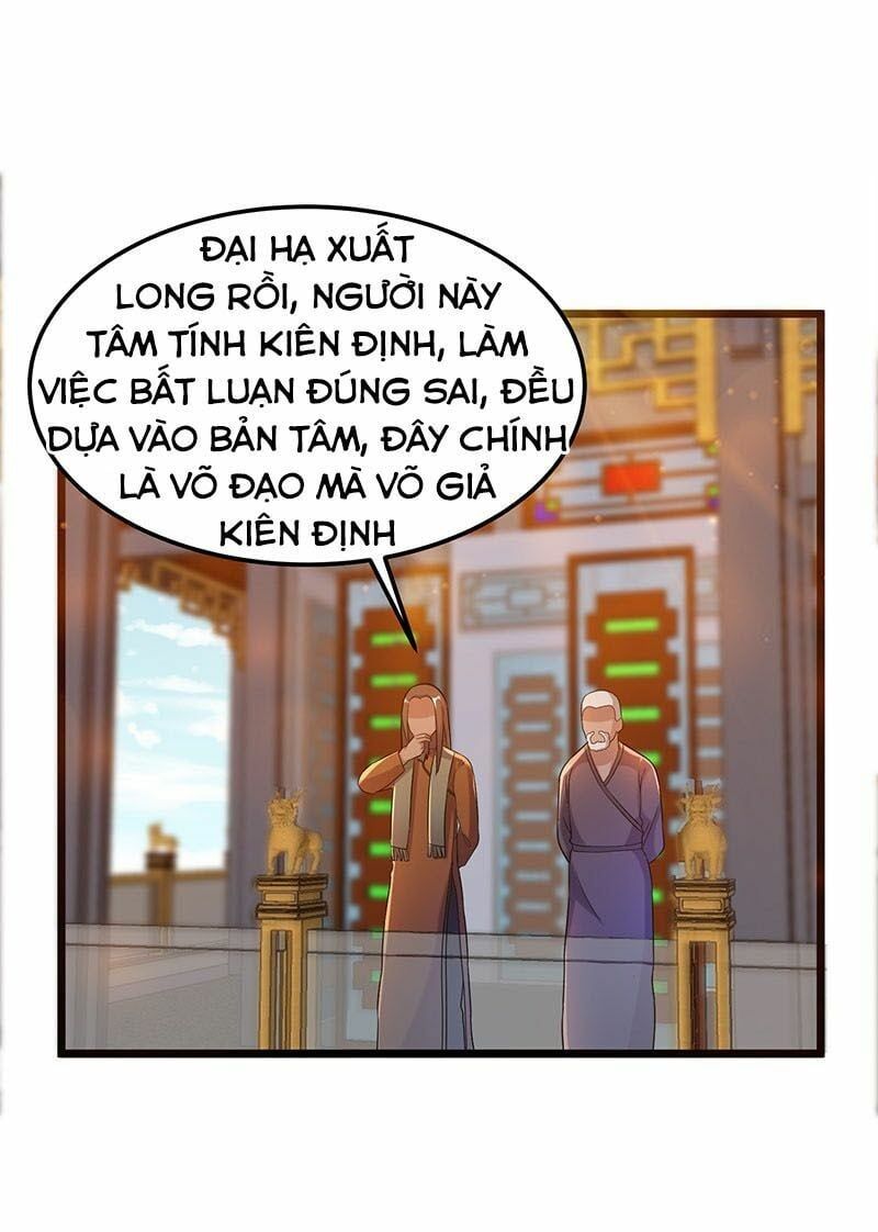 đọc truyện Tiên Vương Trùng Sinh Chương 22 ảnh 22 tại Thiên Thai Truyện