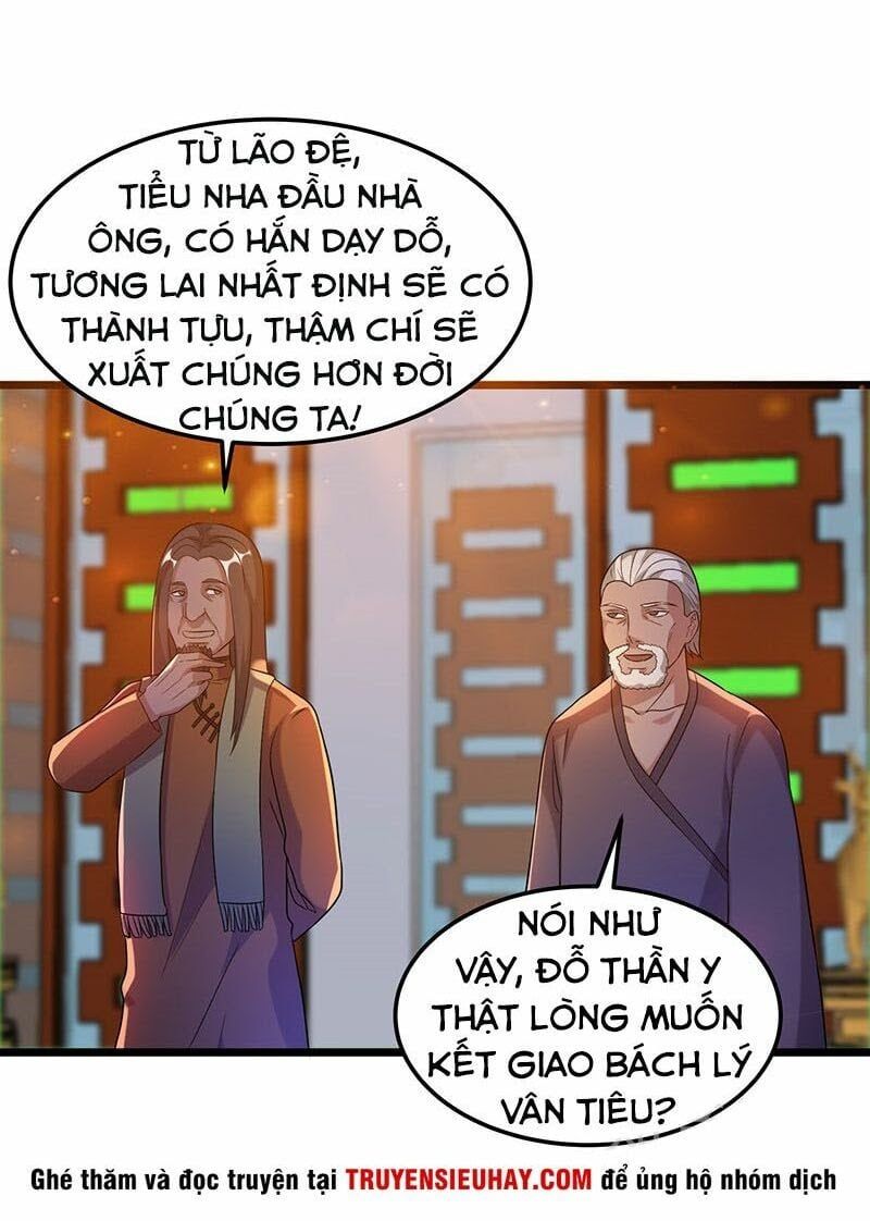 đọc truyện Tiên Vương Trùng Sinh Chương 22 ảnh 23 tại Thiên Thai Truyện