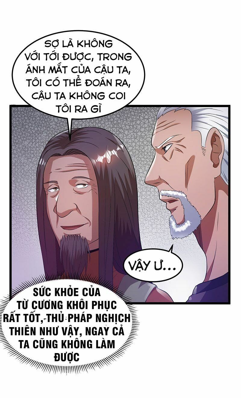 đọc truyện Tiên Vương Trùng Sinh Chương 22 ảnh 24 tại Thiên Thai Truyện