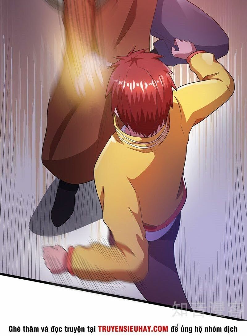 đọc truyện Tiên Vương Trùng Sinh Chương 22 ảnh 5 tại Thiên Thai Truyện