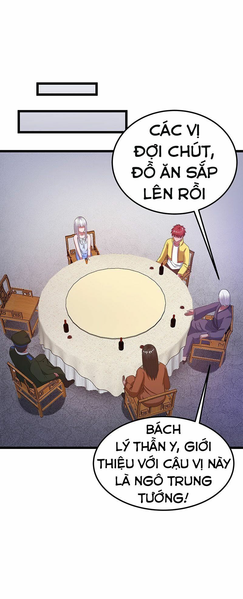 đọc truyện Tiên Vương Trùng Sinh Chương 22 ảnh 34 tại Thiên Thai Truyện