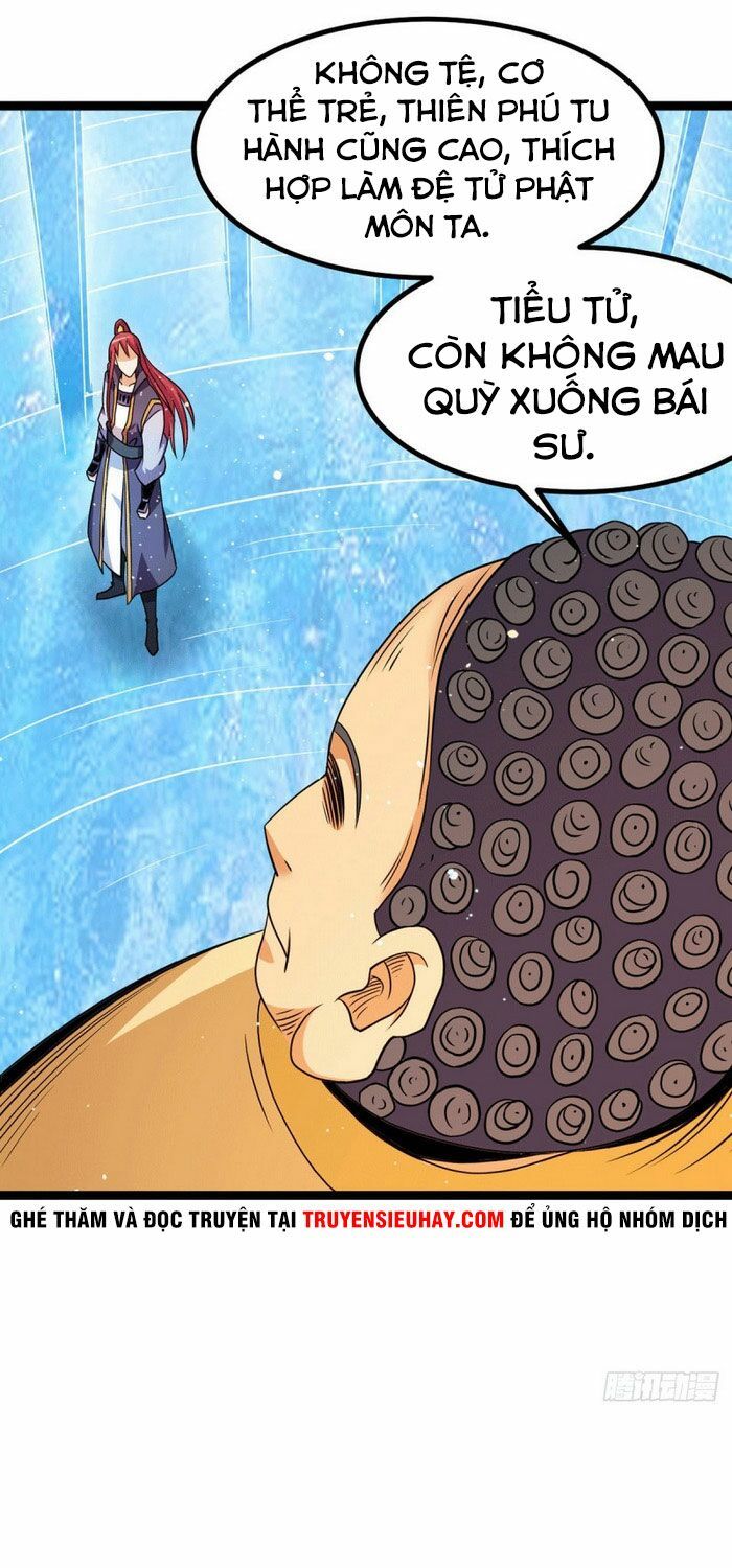 đọc truyện Tiên Vương Trùng Sinh Chương 220 ảnh 3 tại Thiên Thai Truyện