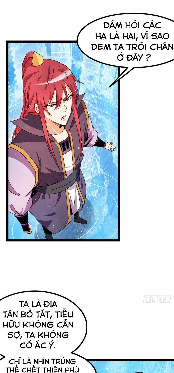 đọc truyện Tiên Vương Trùng Sinh Chương 220 ảnh 4 tại Thiên Thai Truyện