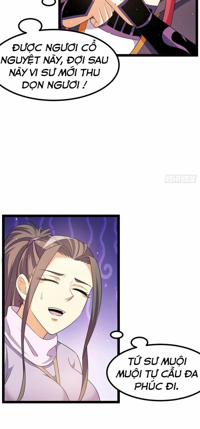 đọc truyện Tiên Vương Trùng Sinh Chương 221 ảnh 13 tại Thiên Thai Truyện