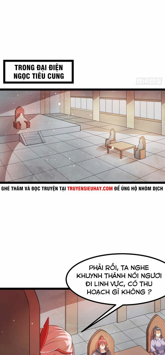 đọc truyện Tiên Vương Trùng Sinh Chương 221 ảnh 14 tại Thiên Thai Truyện