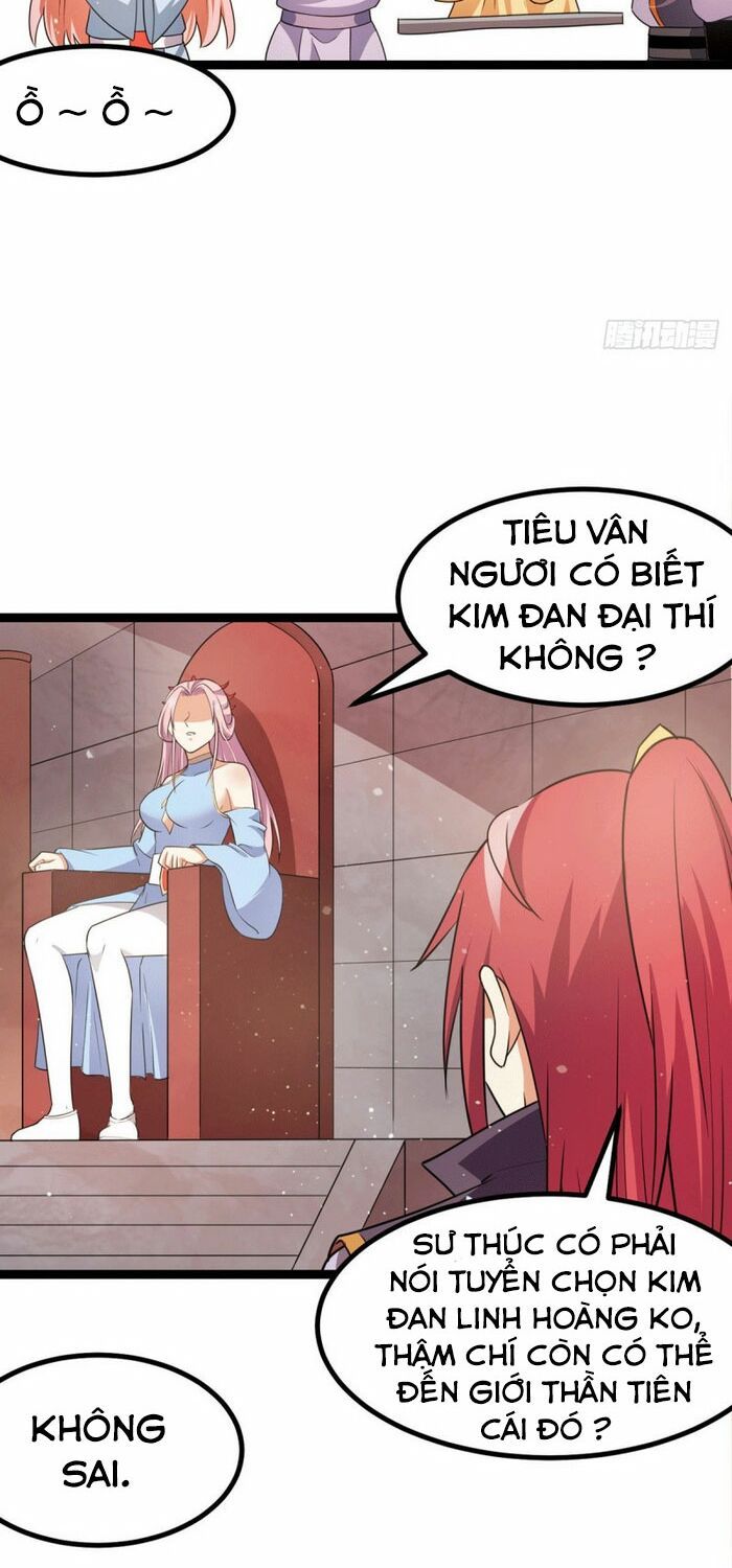 đọc truyện Tiên Vương Trùng Sinh Chương 221 ảnh 17 tại Thiên Thai Truyện