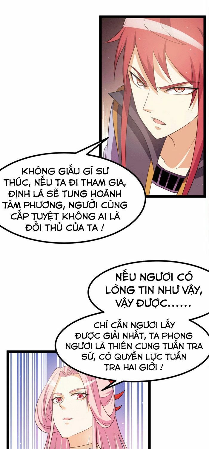 đọc truyện Tiên Vương Trùng Sinh Chương 221 ảnh 19 tại Thiên Thai Truyện