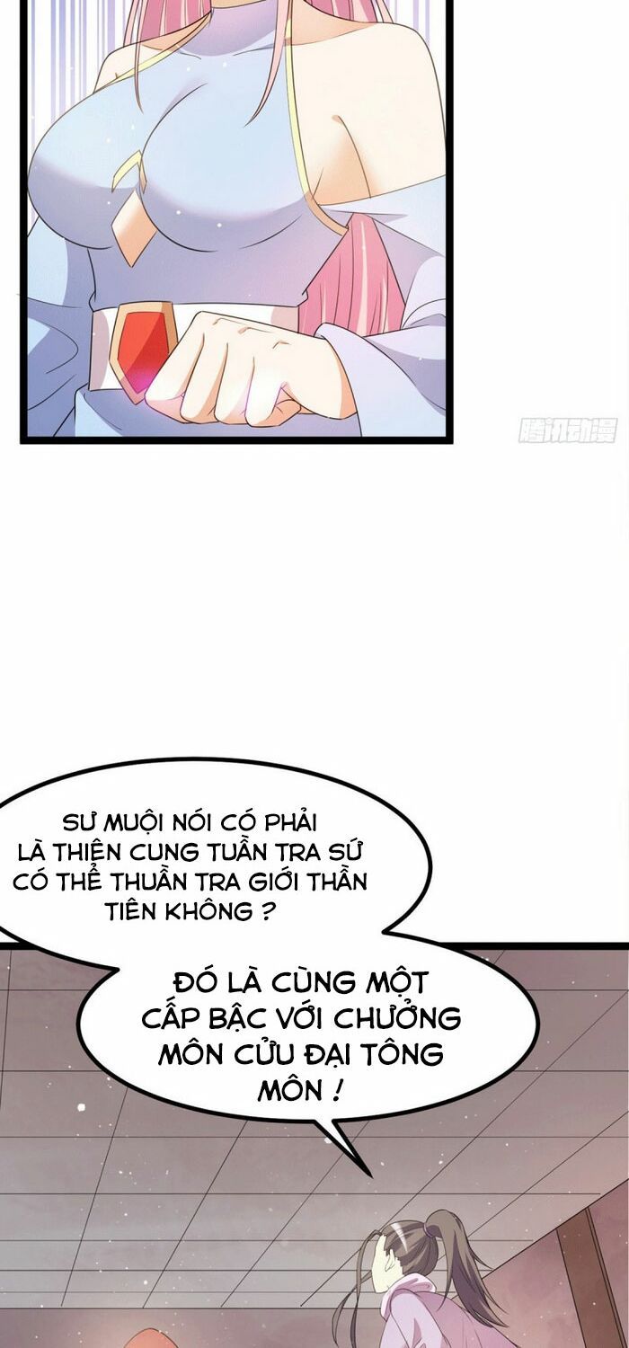 đọc truyện Tiên Vương Trùng Sinh Chương 221 ảnh 20 tại Thiên Thai Truyện