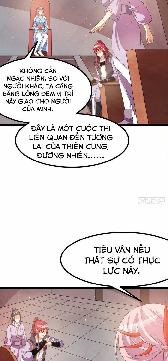 đọc truyện Tiên Vương Trùng Sinh Chương 221 ảnh 21 tại Thiên Thai Truyện