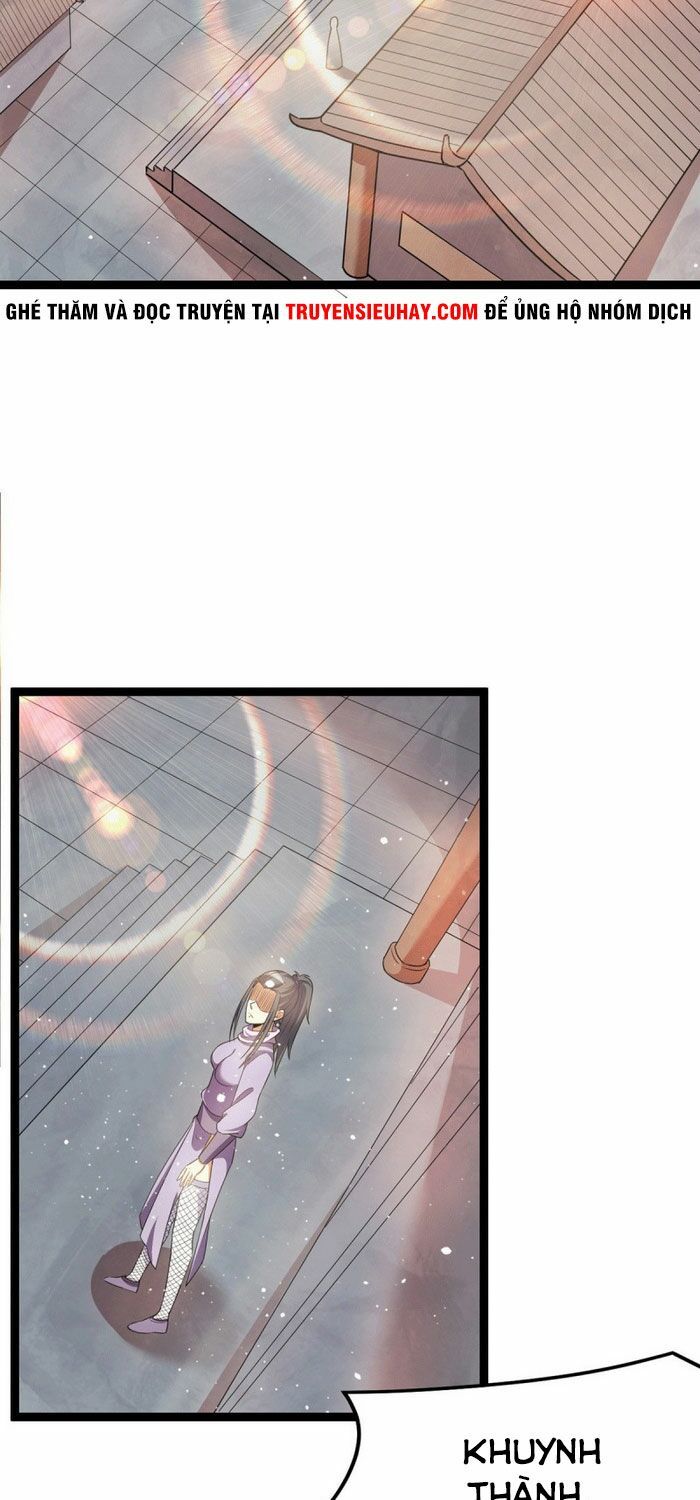 đọc truyện Tiên Vương Trùng Sinh Chương 221 ảnh 4 tại Thiên Thai Truyện