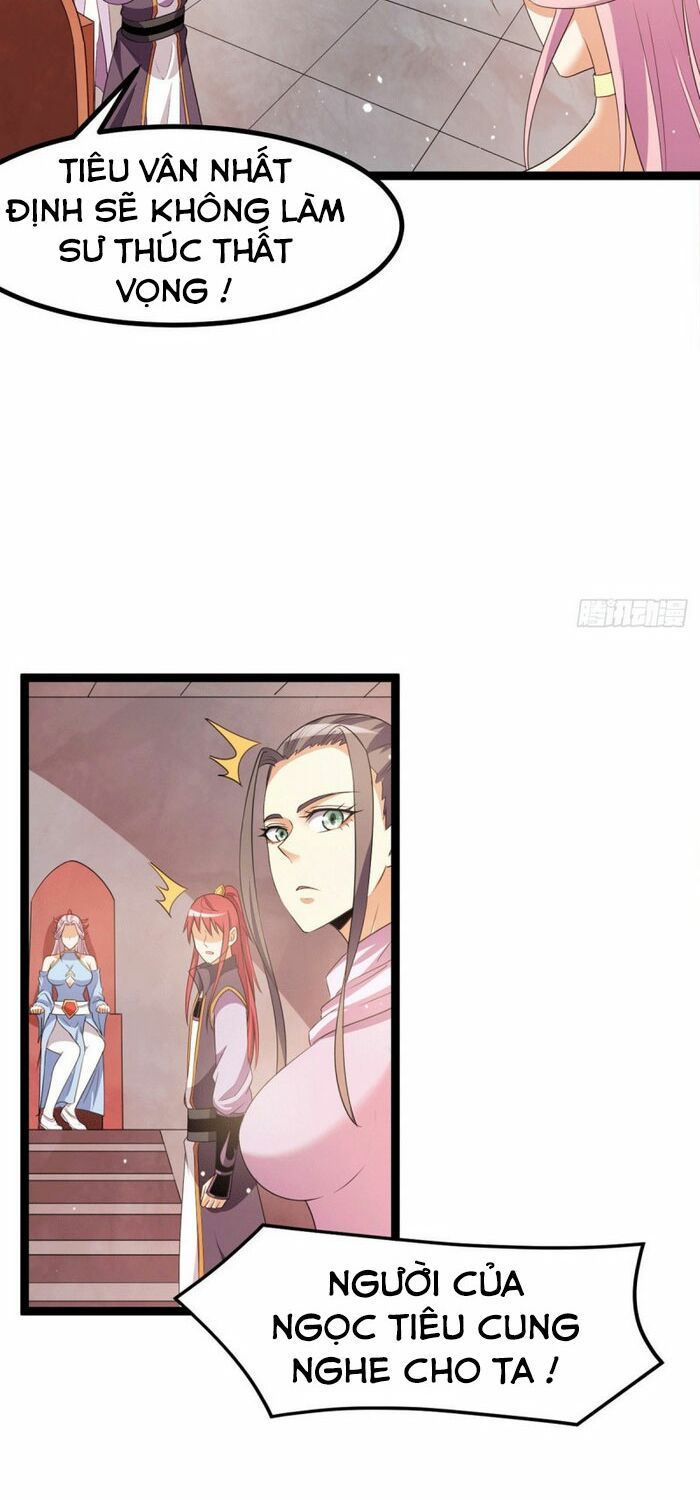 đọc truyện Tiên Vương Trùng Sinh Chương 221 ảnh 22 tại Thiên Thai Truyện