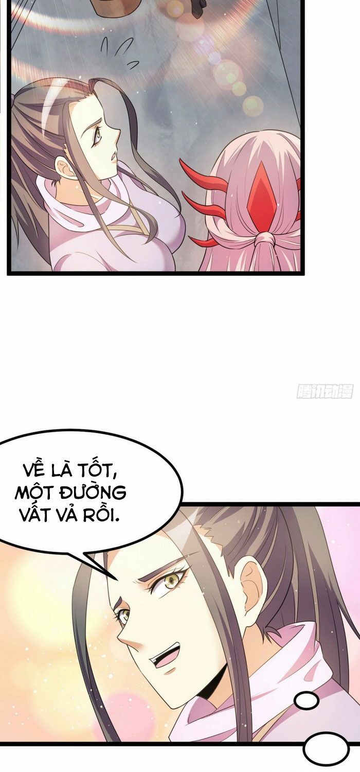 đọc truyện Tiên Vương Trùng Sinh Chương 221 ảnh 8 tại Thiên Thai Truyện