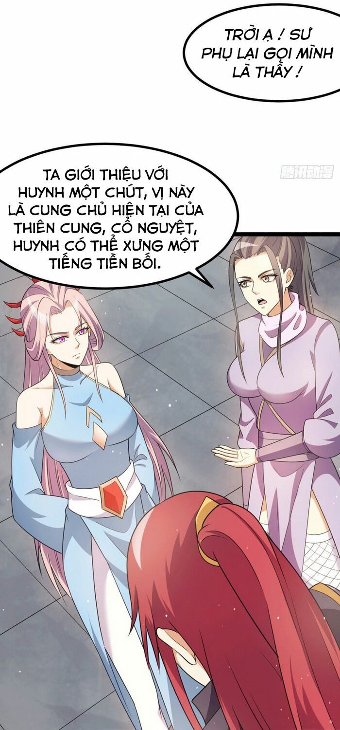 đọc truyện Tiên Vương Trùng Sinh Chương 221 ảnh 9 tại Thiên Thai Truyện