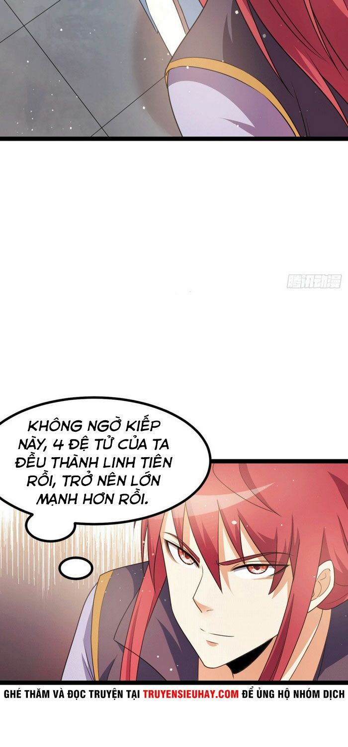 đọc truyện Tiên Vương Trùng Sinh Chương 221 ảnh 10 tại Thiên Thai Truyện