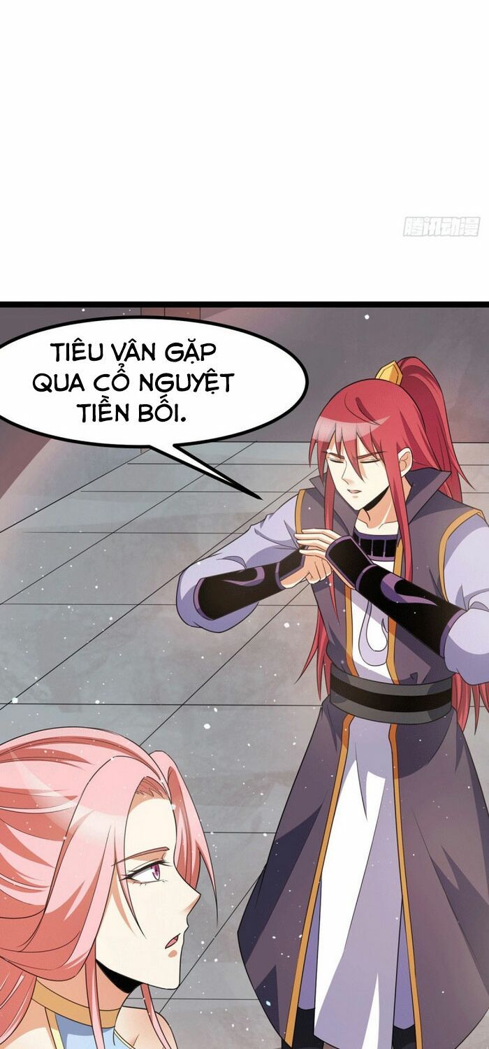 đọc truyện Tiên Vương Trùng Sinh Chương 221 ảnh 11 tại Thiên Thai Truyện