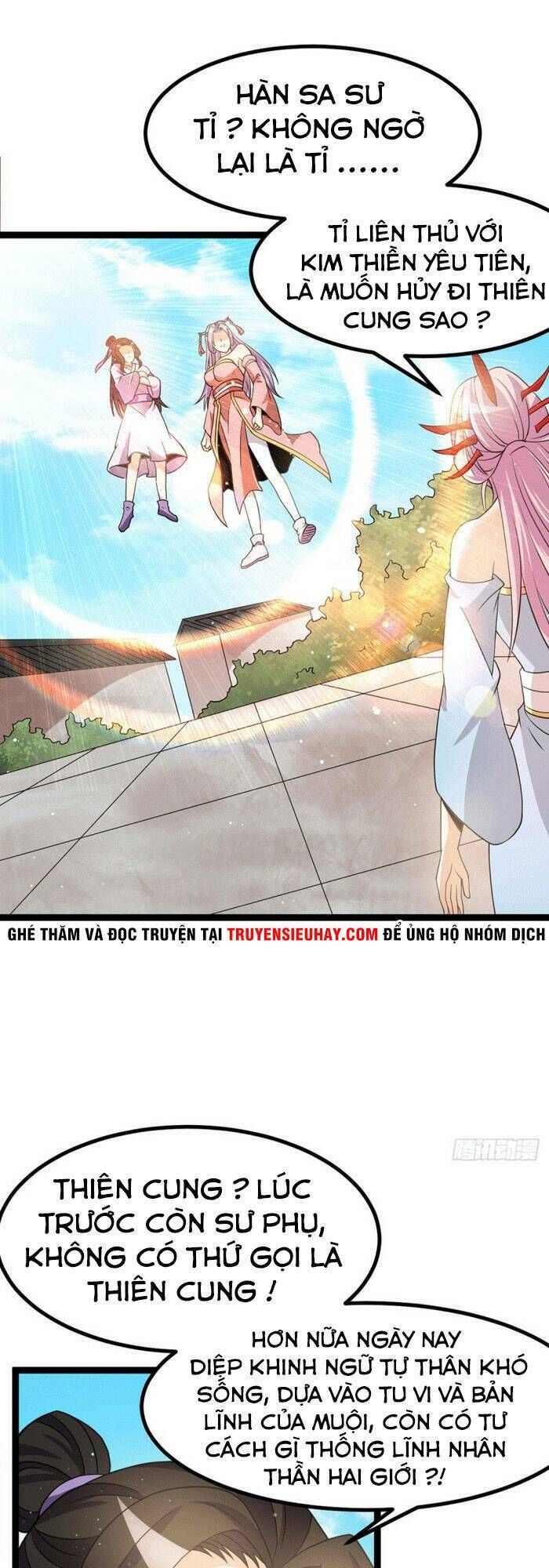 đọc truyện Tiên Vương Trùng Sinh Chương 222 ảnh 3 tại Thiên Thai Truyện