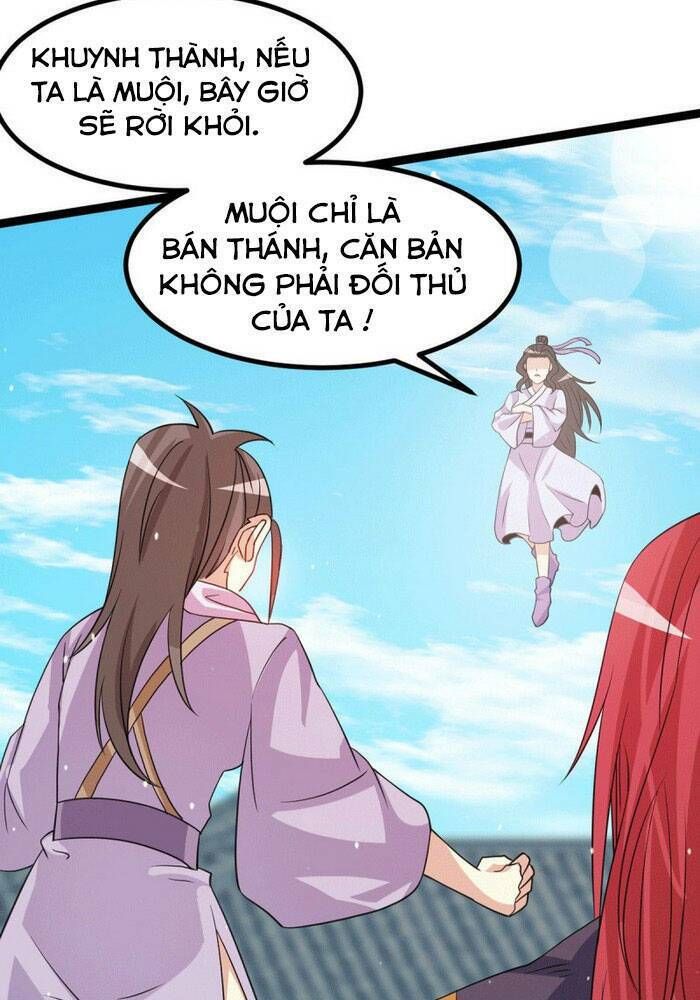 đọc truyện Tiên Vương Trùng Sinh Chương 222 ảnh 18 tại Thiên Thai Truyện