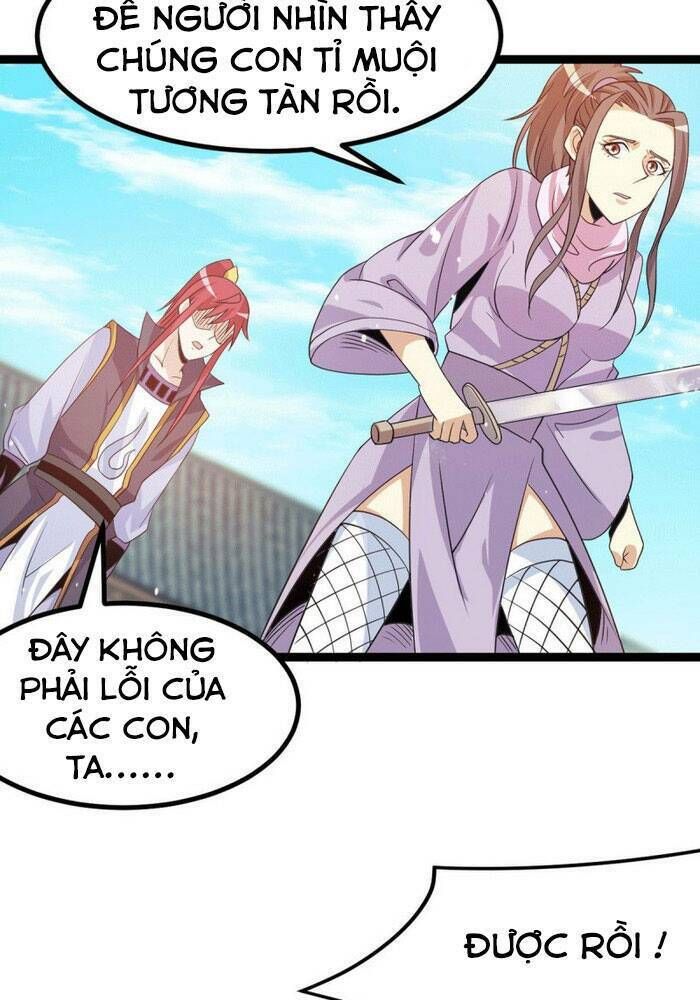 đọc truyện Tiên Vương Trùng Sinh Chương 222 ảnh 20 tại Thiên Thai Truyện