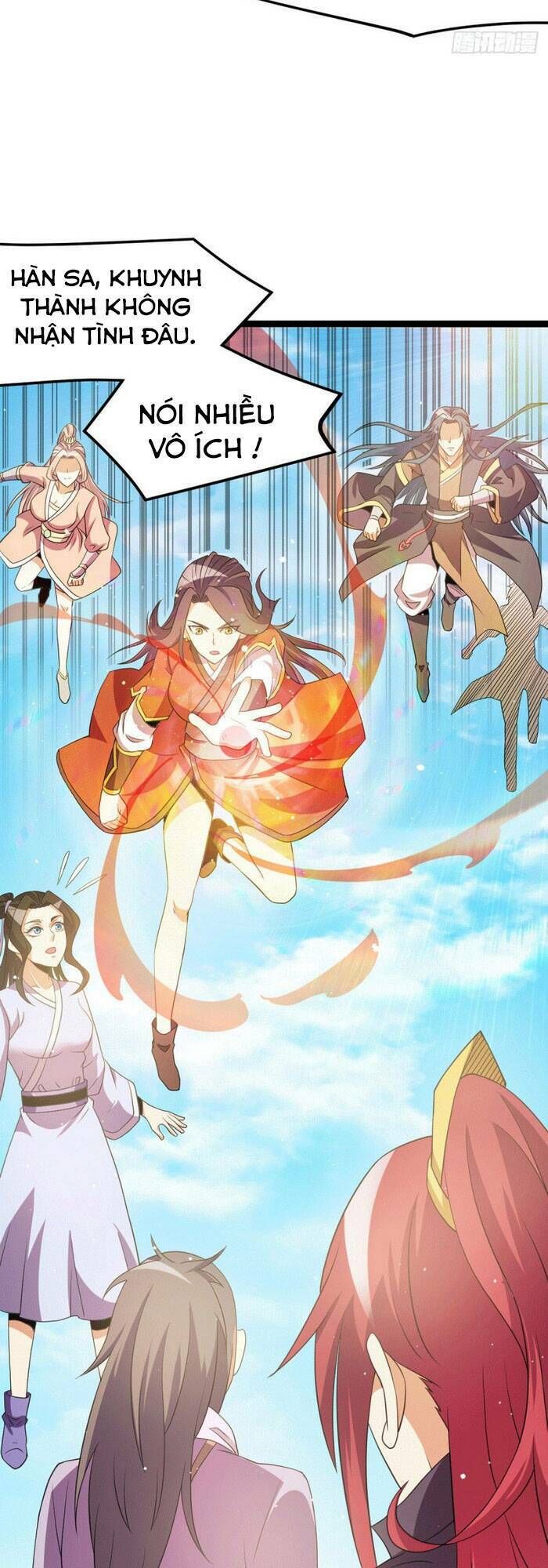 đọc truyện Tiên Vương Trùng Sinh Chương 222 ảnh 21 tại Thiên Thai Truyện