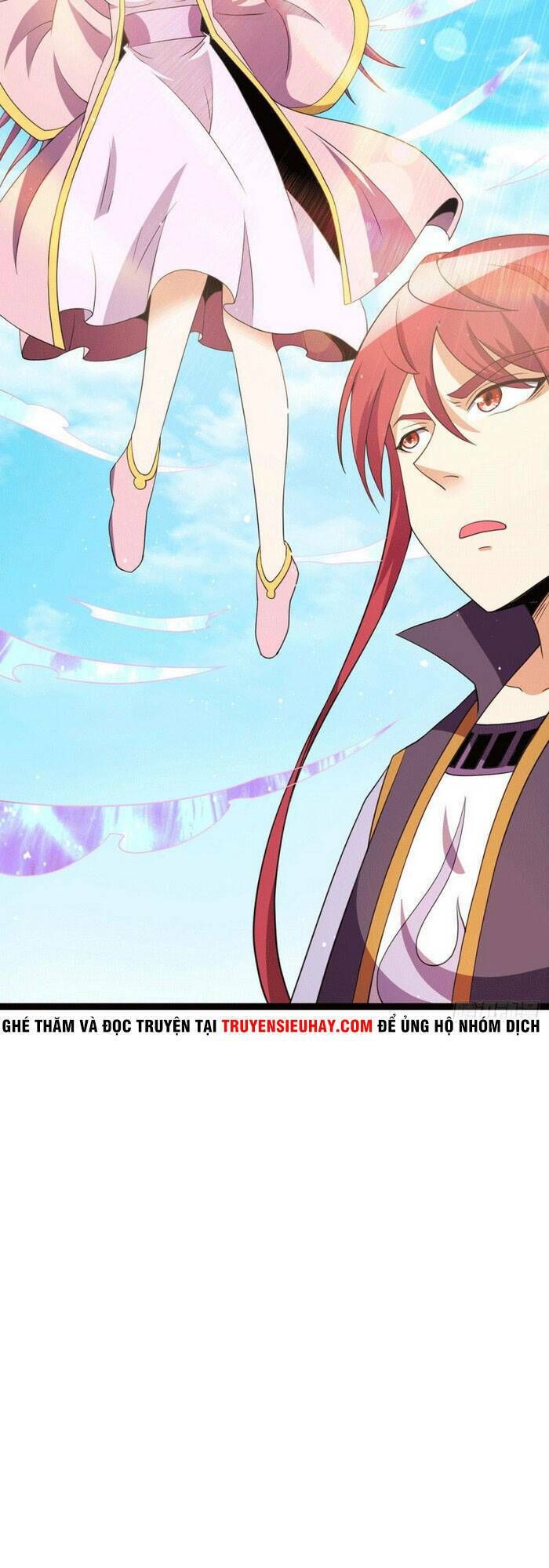 đọc truyện Tiên Vương Trùng Sinh Chương 222 ảnh 27 tại Thiên Thai Truyện