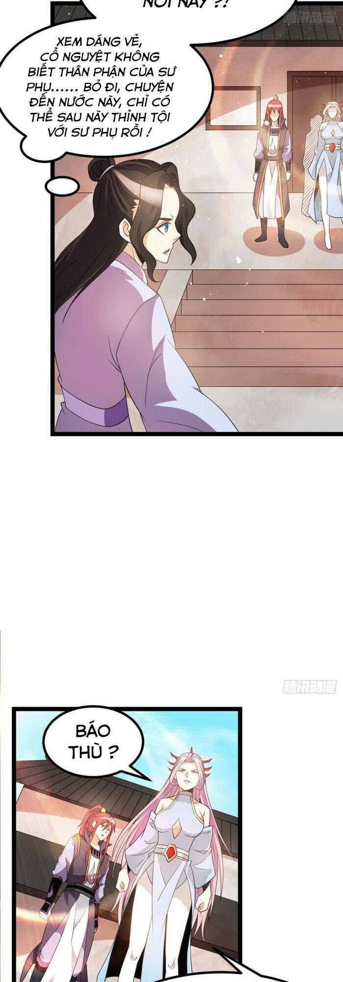 đọc truyện Tiên Vương Trùng Sinh Chương 222 ảnh 7 tại Thiên Thai Truyện