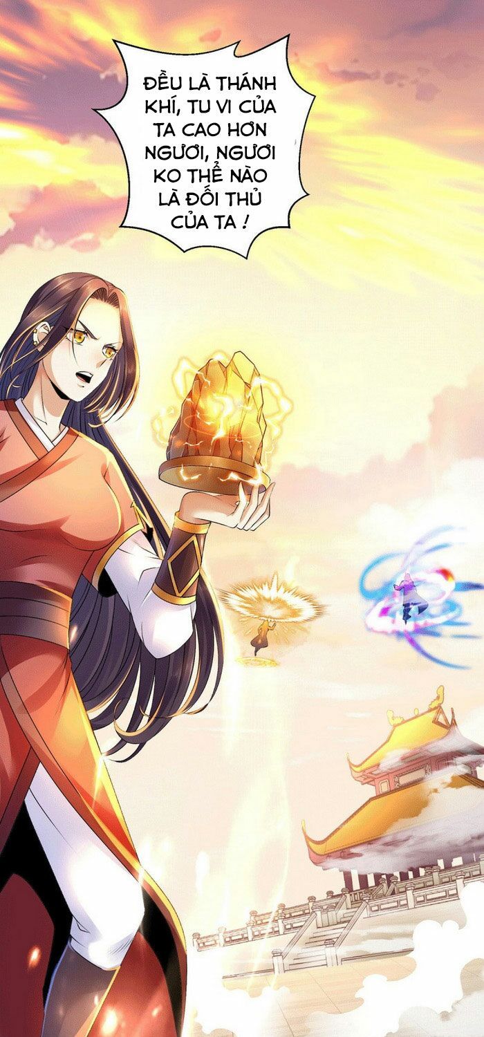 đọc truyện Tiên Vương Trùng Sinh Chương 223 ảnh 3 tại Thiên Thai Truyện