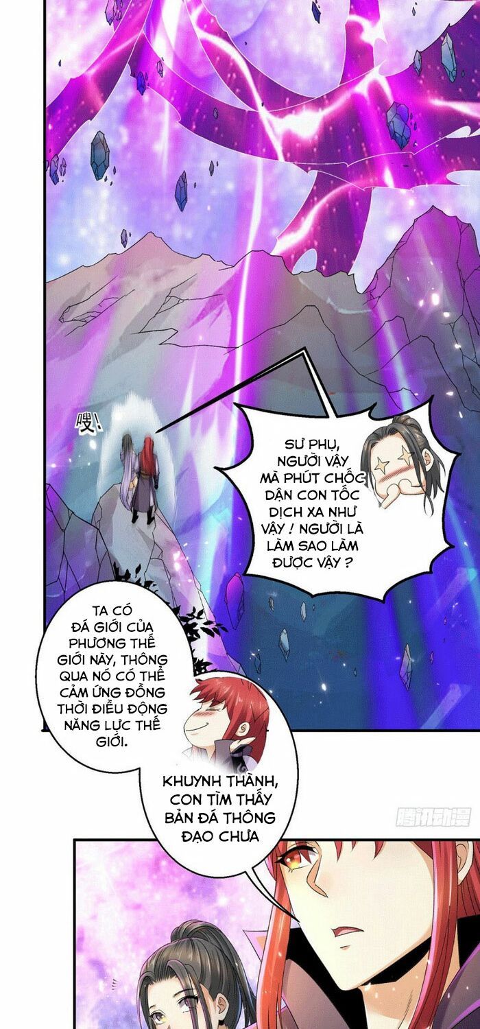 đọc truyện Tiên Vương Trùng Sinh Chương 223 ảnh 14 tại Thiên Thai Truyện