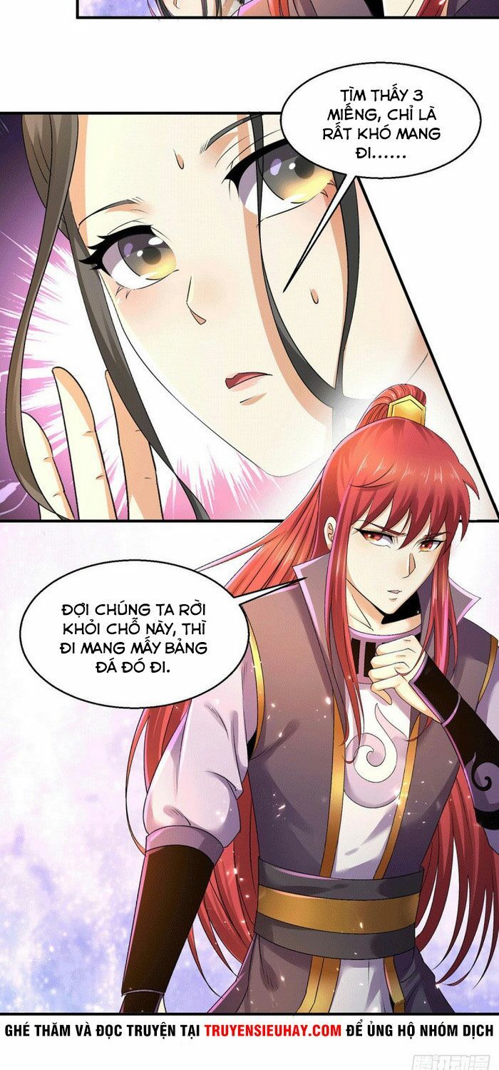 đọc truyện Tiên Vương Trùng Sinh Chương 223 ảnh 15 tại Thiên Thai Truyện