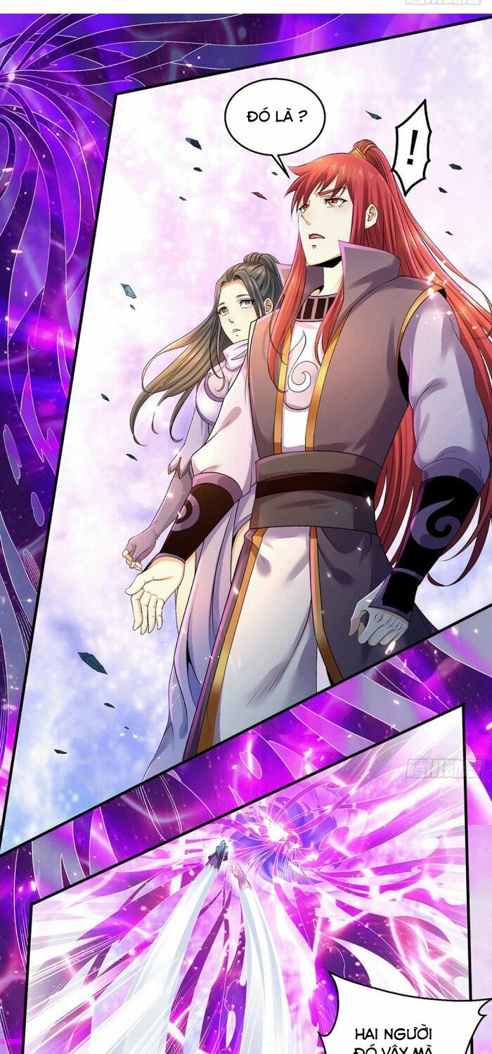 đọc truyện Tiên Vương Trùng Sinh Chương 223 ảnh 16 tại Thiên Thai Truyện