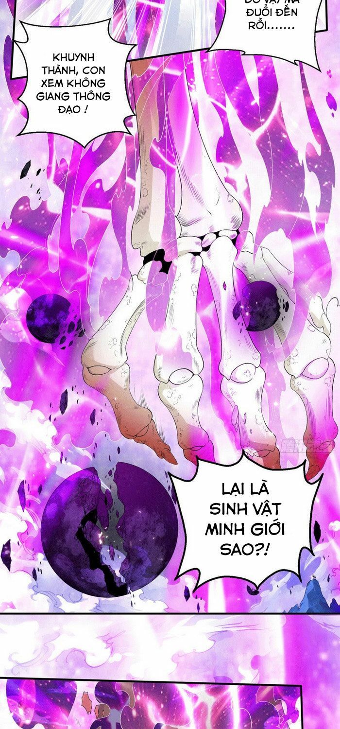 đọc truyện Tiên Vương Trùng Sinh Chương 223 ảnh 17 tại Thiên Thai Truyện