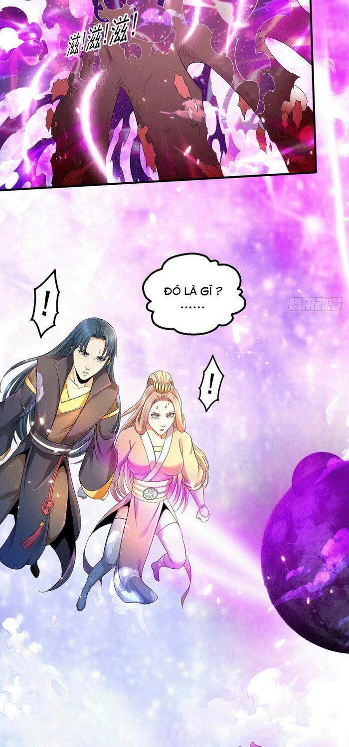 đọc truyện Tiên Vương Trùng Sinh Chương 223 ảnh 18 tại Thiên Thai Truyện