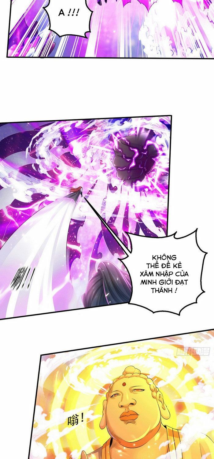 đọc truyện Tiên Vương Trùng Sinh Chương 223 ảnh 21 tại Thiên Thai Truyện